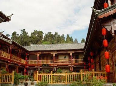 Yinxiang Wenyuan Hotel Oldtown Lijiang  Exterior photo